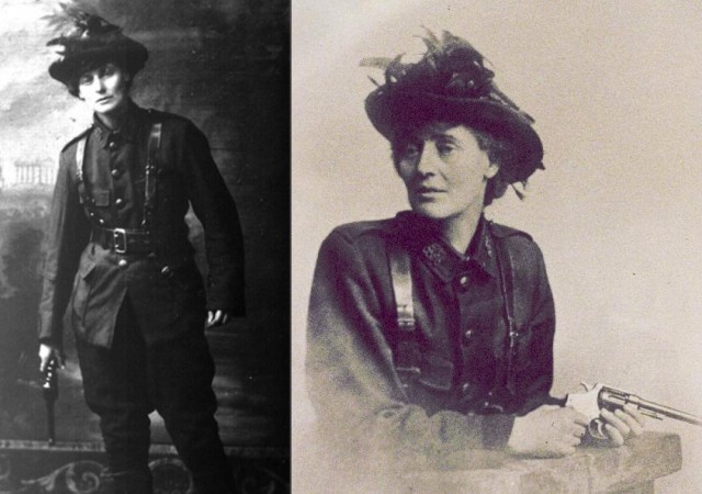 revolu Constance-Markievicz