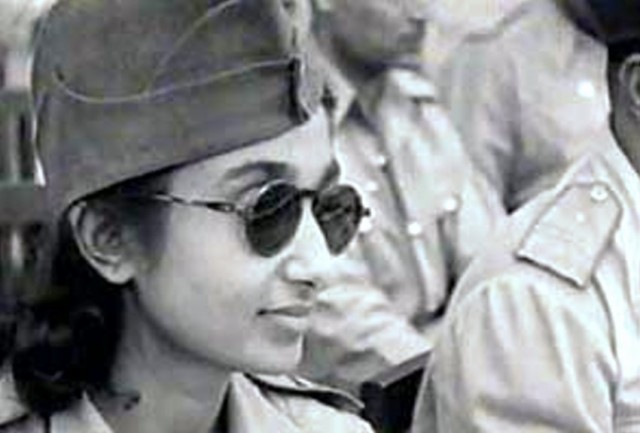 revolu lakshmi Sahgal