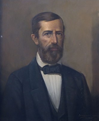 Maçons Ilustres Teófilo Ottoni