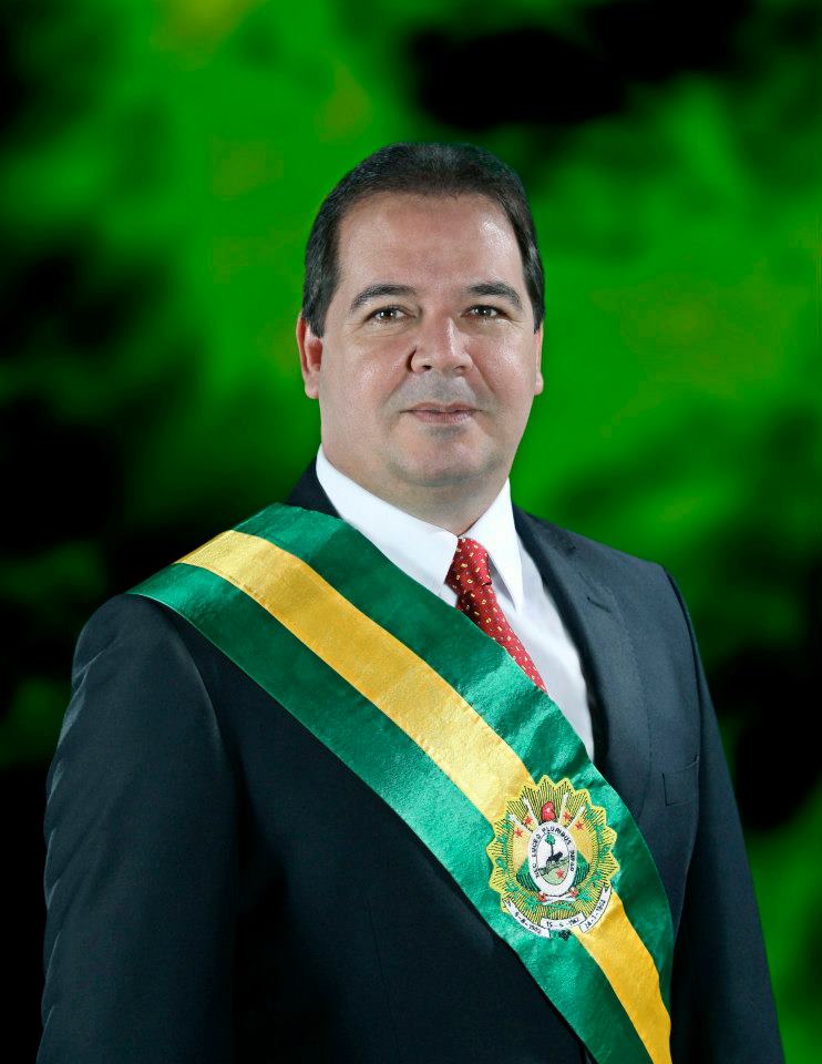 Maçons Ilustres Tião Viana