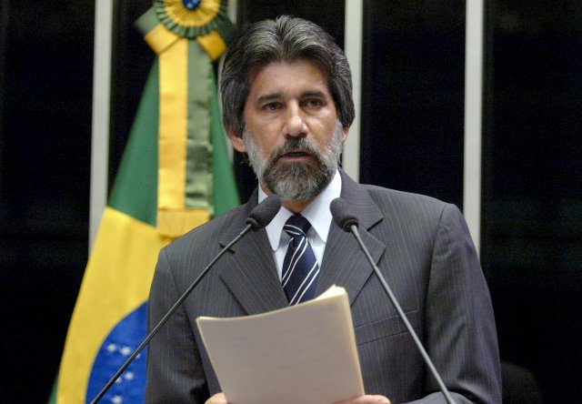 Maçons Ilustres Valdir Raupp