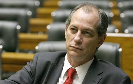 Maçons Ilustres Ciro Gomes