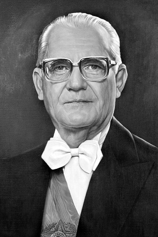 Maçons Ilustres Ernesto Geysel
