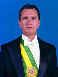 Maçons Ilustres Fernando Collor