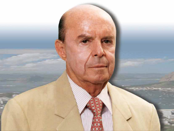 Maçons Ilustres Francisco Dorneles