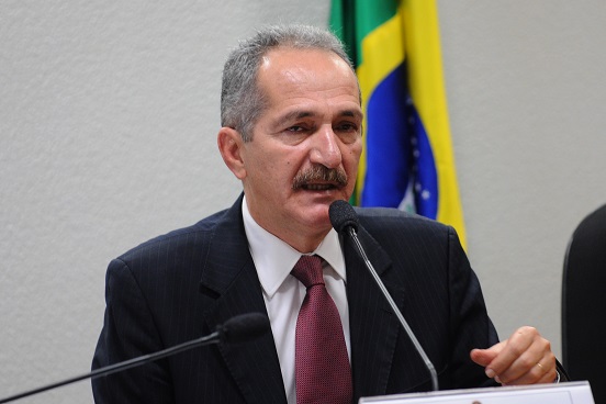 Maçons Ilustres Aldo Rebelo