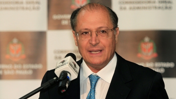 Maçons Ilustres Geraldo Alckmin