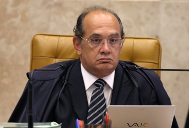 Maçons Ilustres Gilmar Mendes