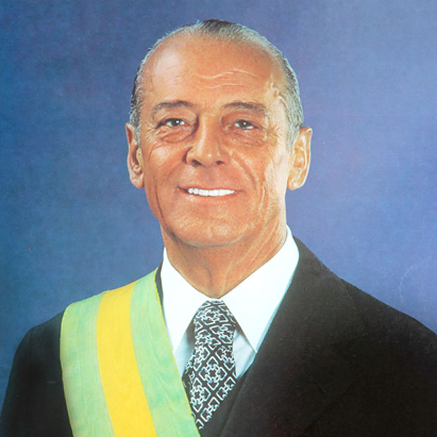 Maçons Ilustres João Batista Figueiredo