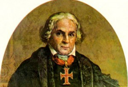 Maçons Ilustres Jose Bonifácio