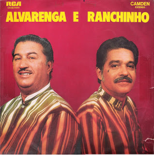 Maçons Ilustres Alvarenga e Ranchinho
