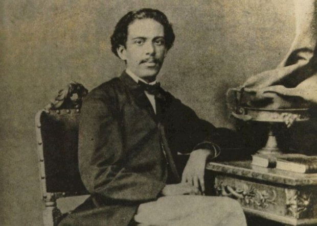Maçons Ilustres Machado de Assis