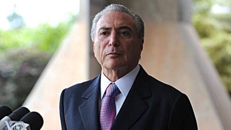 Maçons Ilustres Michel Temer