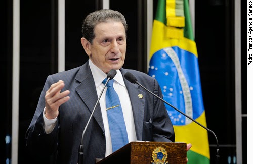 Maçons Ilustres Mozarildo Cavalcanti