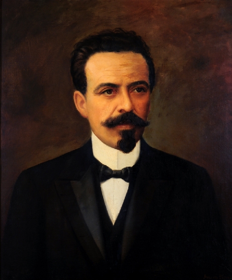 Maçons Ilustres Nilo Peçanha