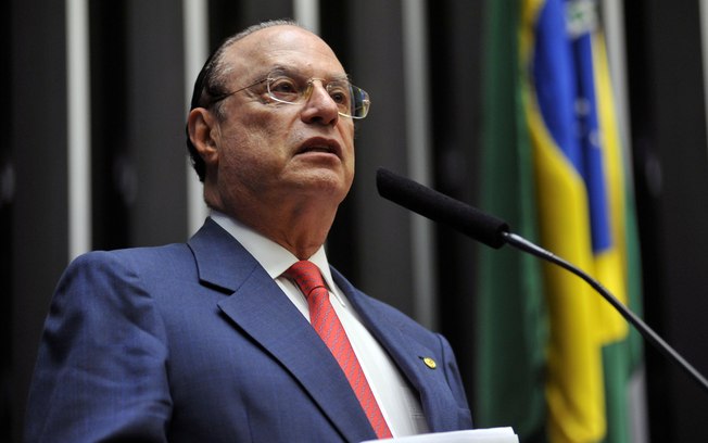 Maçons Ilustres Paulo Maluf