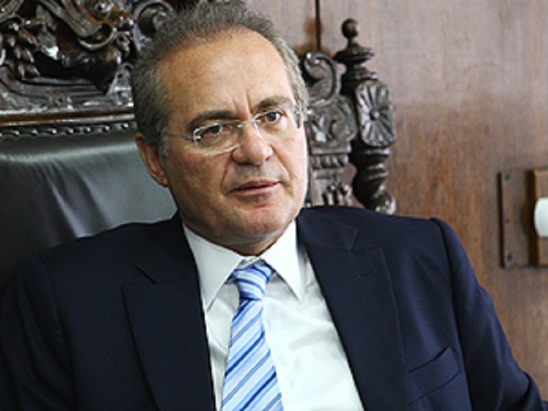 Maçons Ilustres Renan Calheiros