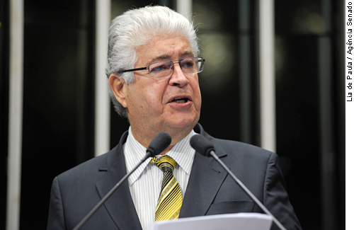 Maçons Ilustres Roberto Requião
