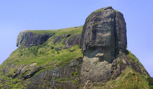 pedra da gavea