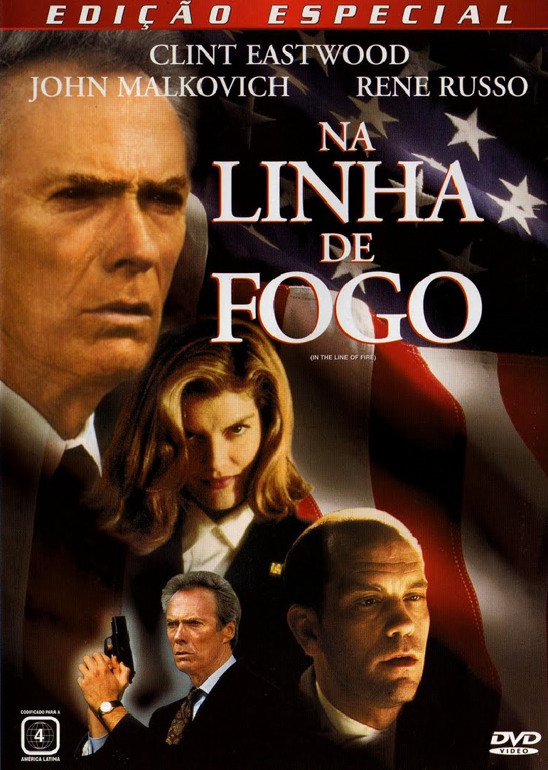 NA LINHA DE FOGO