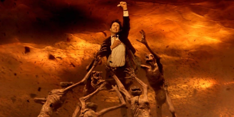 Constantine cena 1