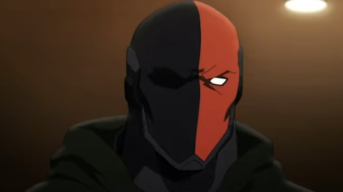 O filho de batman cena 3