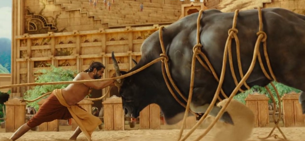 Bahubali cena 3