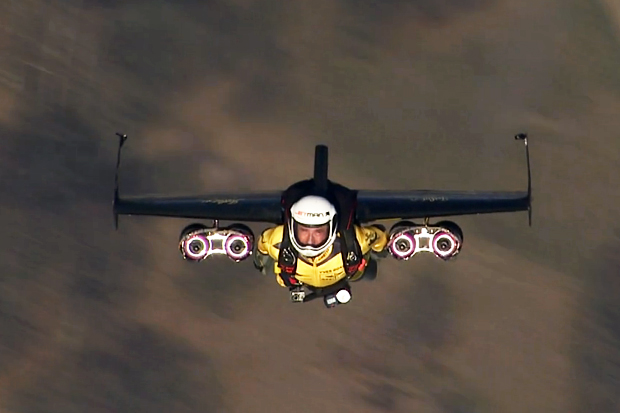 jetman 158