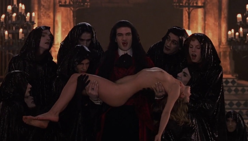 Entrevista com um vampiro cena 3