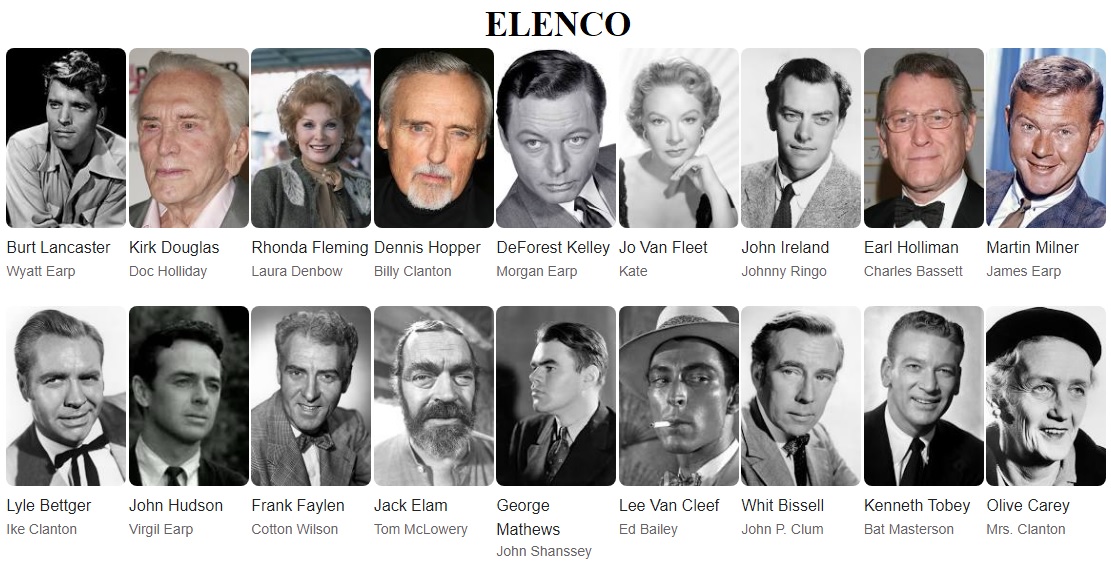 Sem lei e sem alma elenco