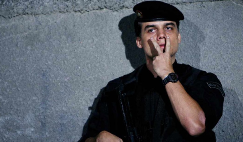 Tropa de Elite cena 1
