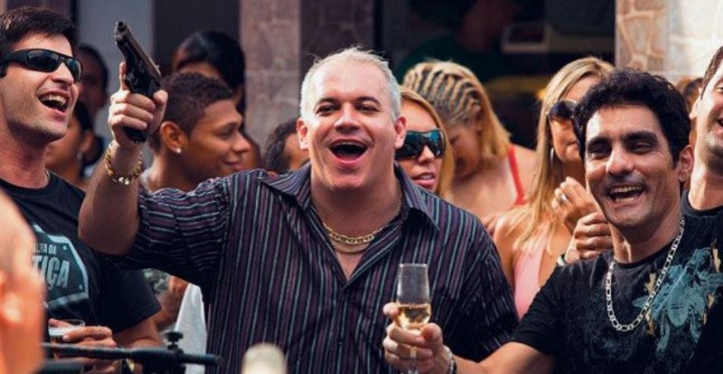 Tropa de Elite cena 3