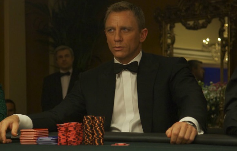 Casino Royale cena 1