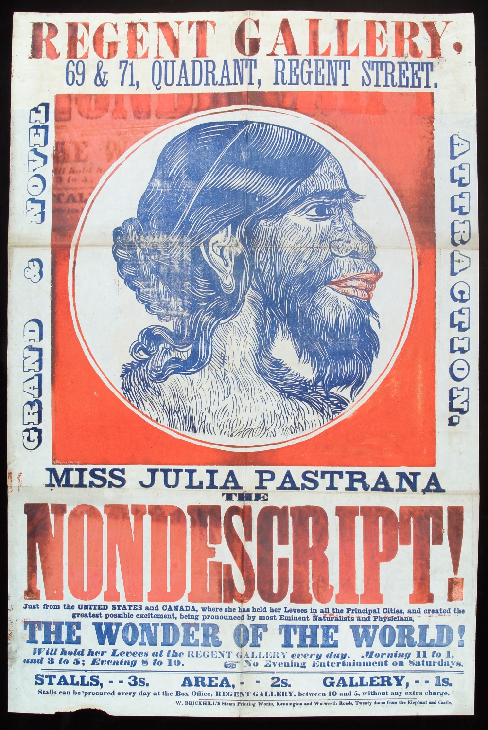 Julia Pastrana galery