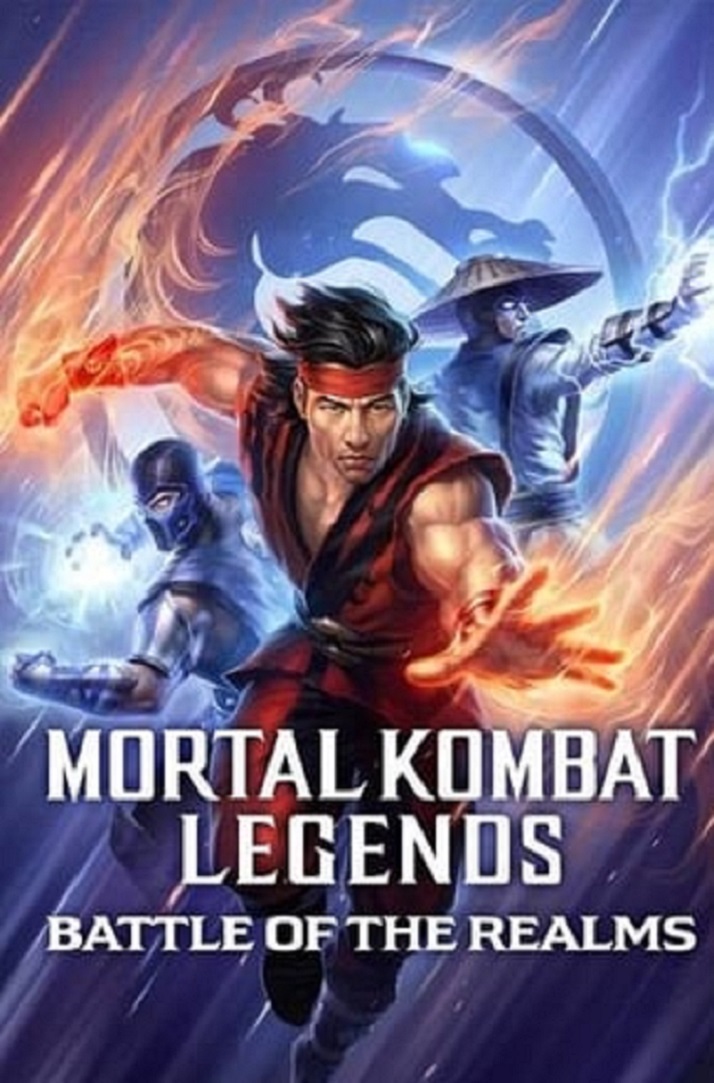 MORTAL KOMBAT LEGENDS A BATALHA DOS REINOS