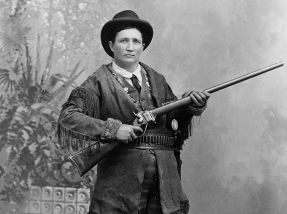 Martha Jane calamity