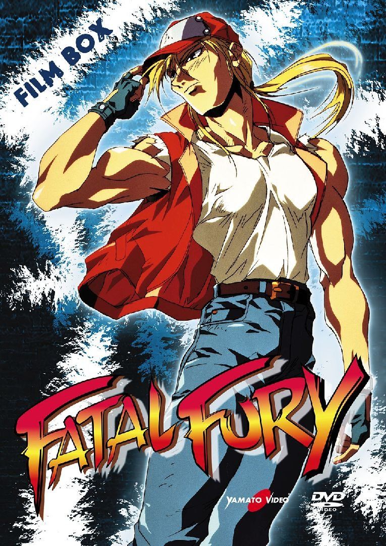 FATAL FURY 1