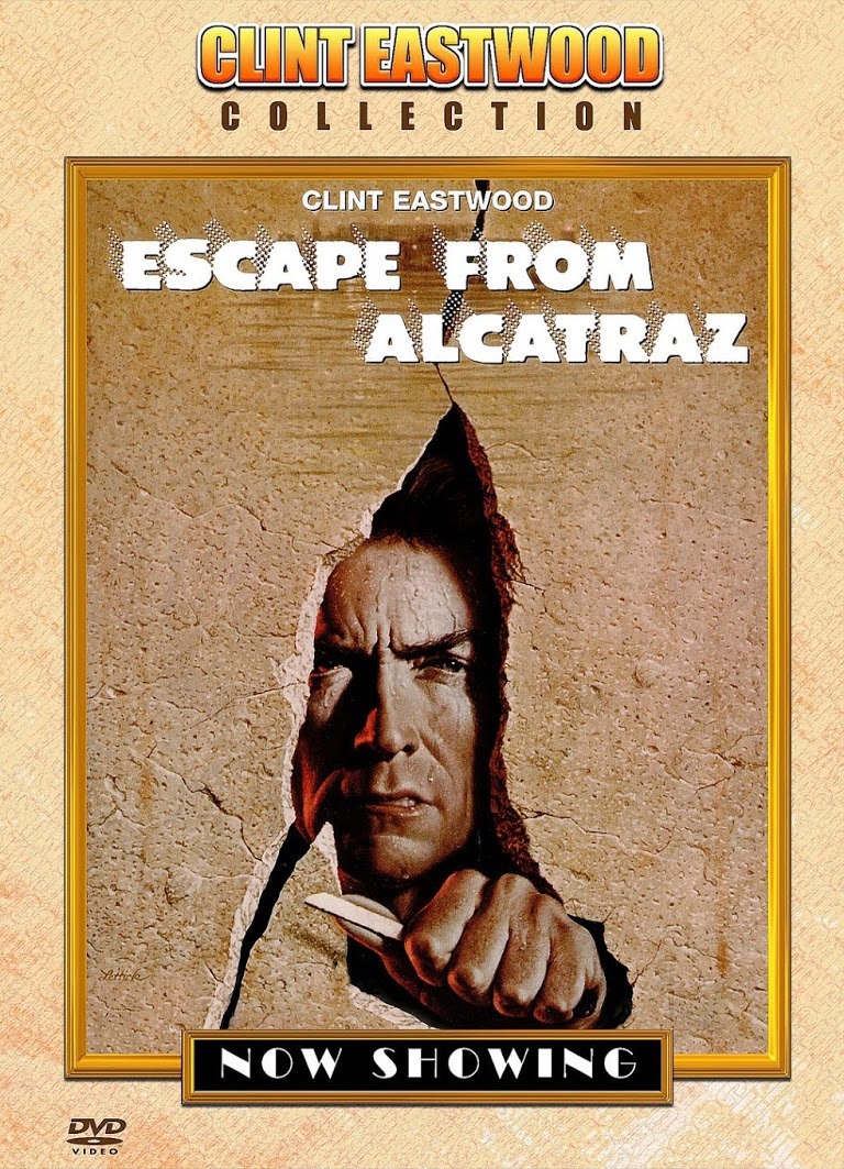 FUGA DE ALCATRAZ