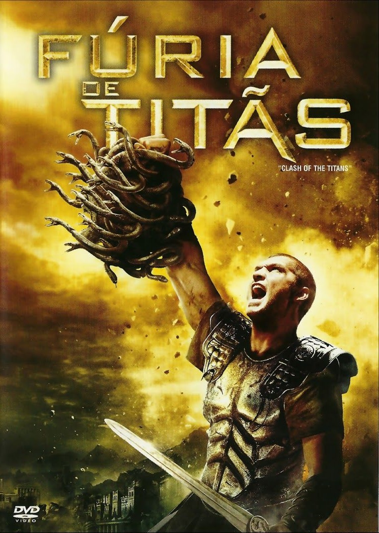 FÚRIA DE TITANS 1