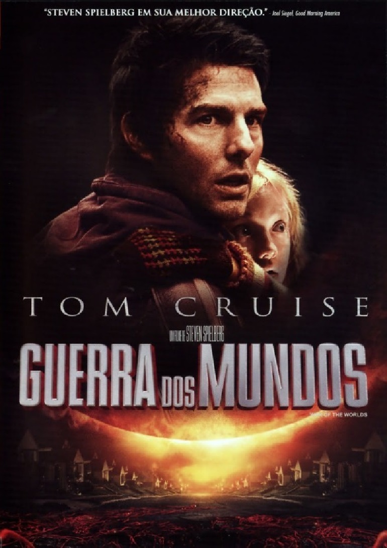 GUERRA DOS MUNDOS 2005