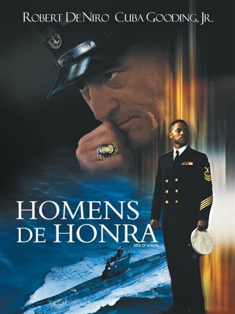 HOMENS DE HONRA