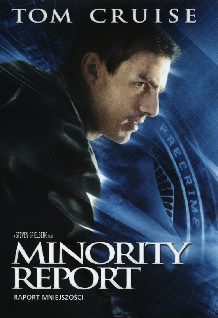 MINORITY REPORT