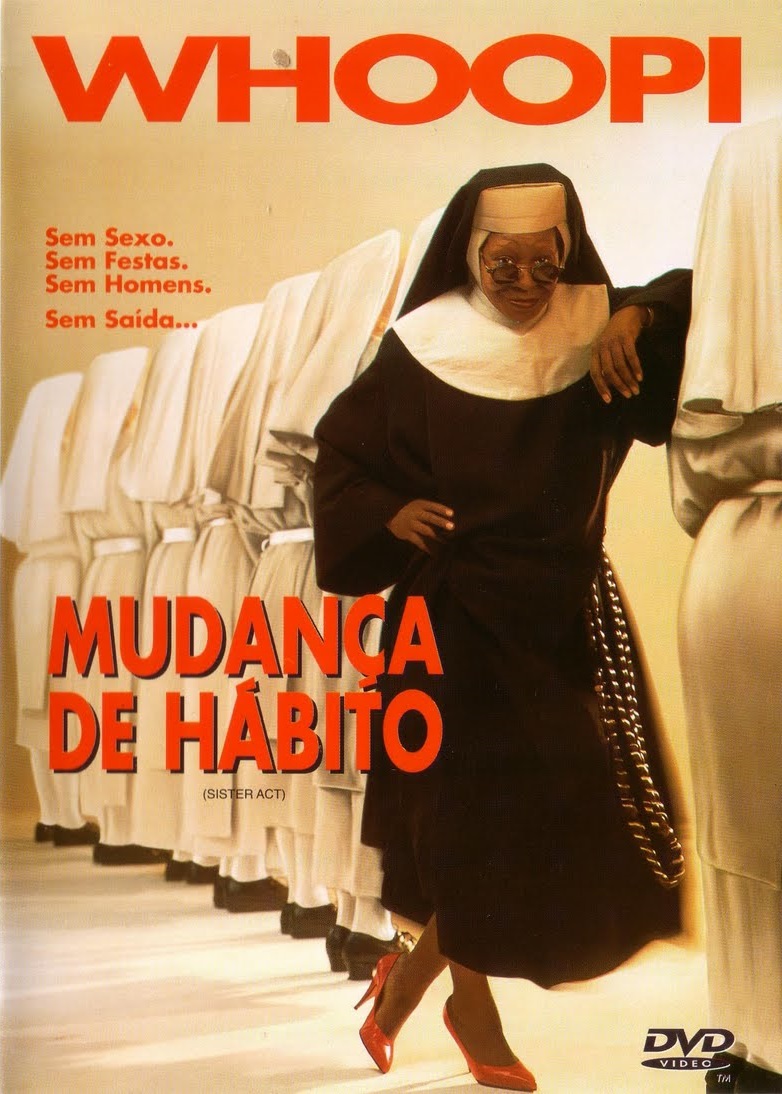 MUDANÇA DE HÁBITO