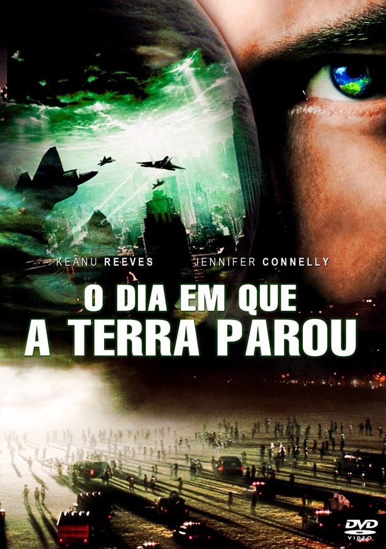 O DIA QUE A TERRA PAROU 2008