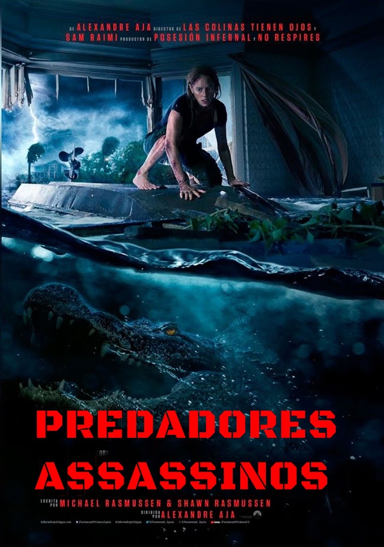 PREDADORES ASSASSINOS