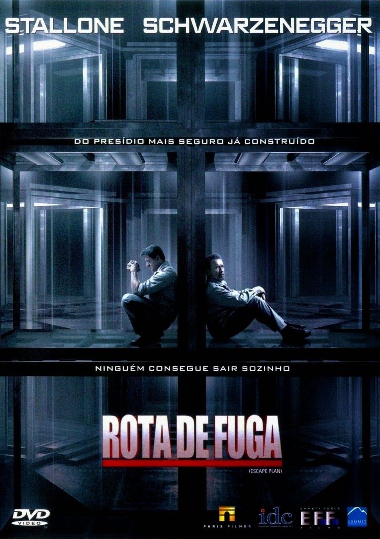 ROTA DE FUGA