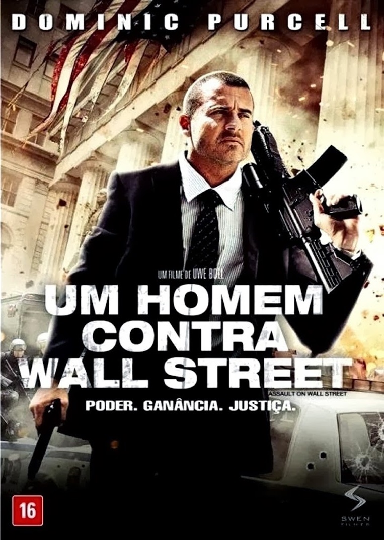 UM HOMEM CONTRA WALL STREET