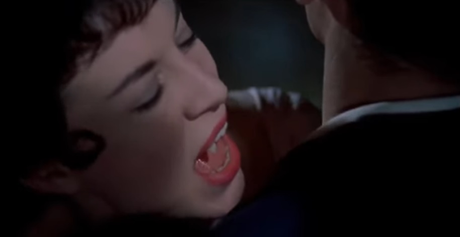 Horror de drácula cena 3