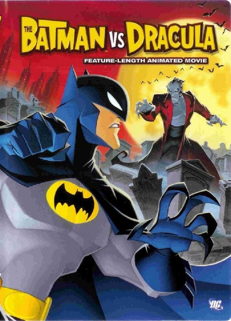 BATMAN VS DRÁCULA A