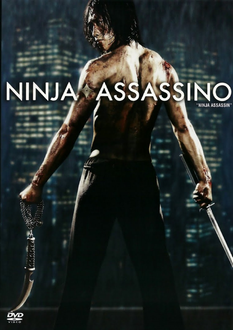 NINJA ASSASSINO